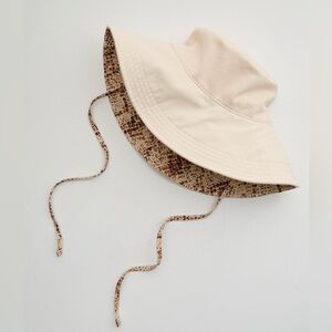 ❌SOLD❌Aerie Tie Bucket Hat